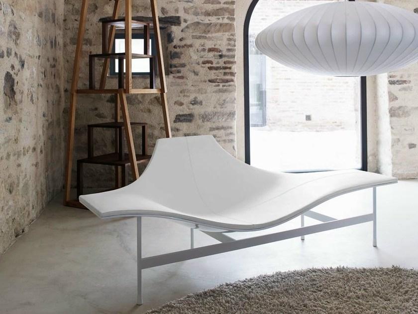 B&B Italia Шезлонг из пелле Terminal sun-id-1367990 - Вид №4