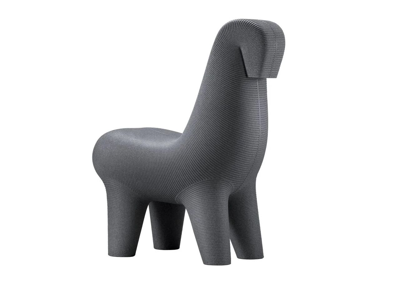 Стул из полиэтилена Qeeboo GHODA ARCH-00117268