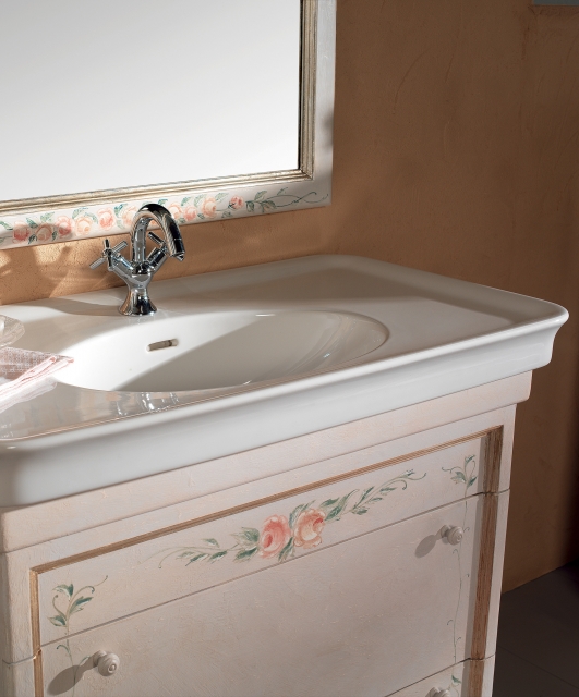 8013 Tifernoit Композиция для ванной комнаты, декорированная вручную Bagno  - Вид №3