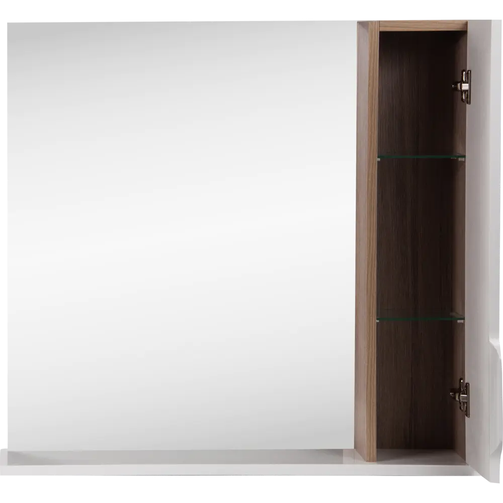 Зеркальный шкаф Santreyd «Рондон» для ванной 75 см 18854952 STLM-0013248 - Вид №2