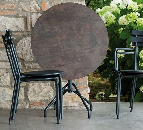 Vermobil Садовый стол hpl со складной столешницей Grace Gr904 - Вид №4