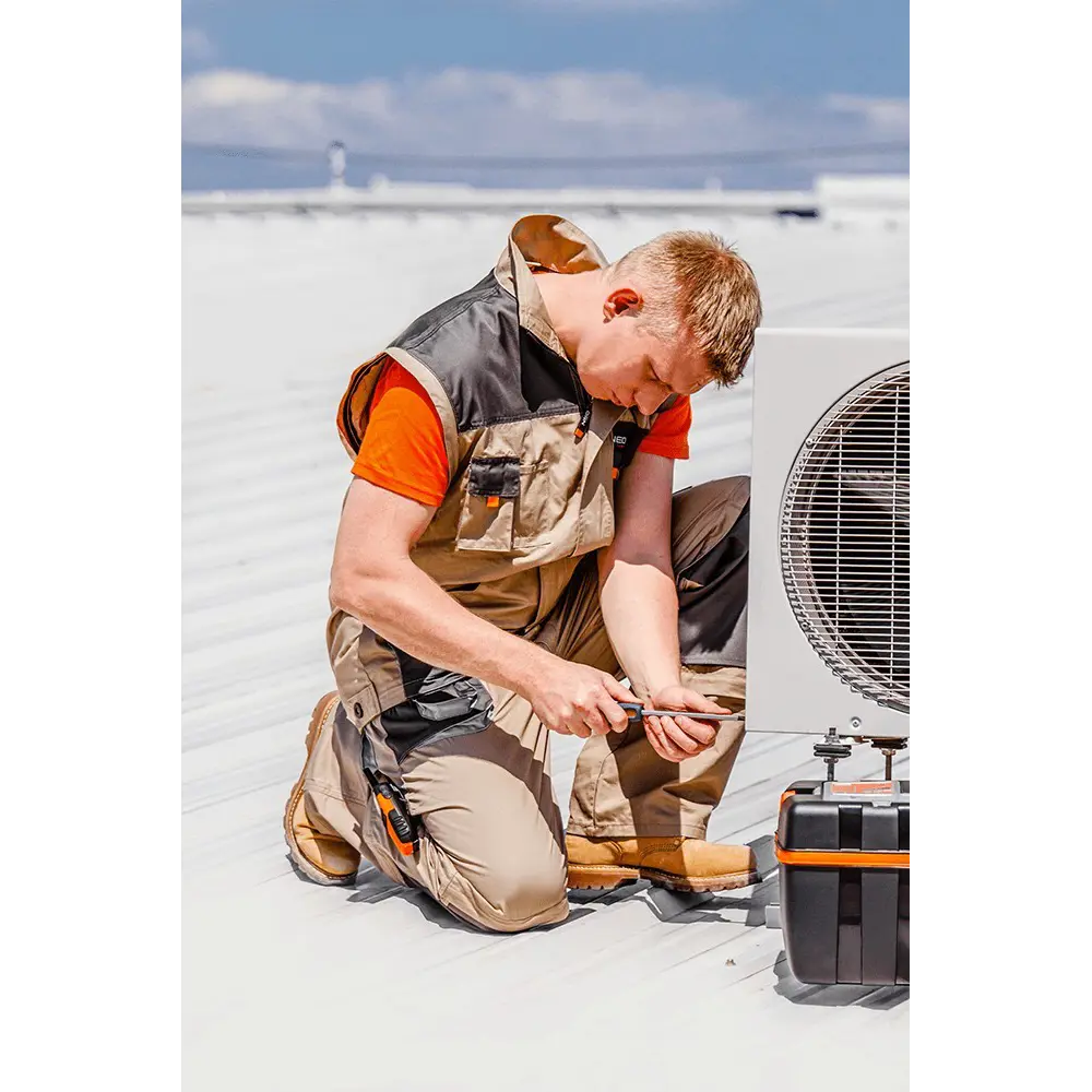 Куртка рабочая Neo HD 2 в 1 цвет бежевый размер S/48 рост 164-170 см Neò STLM-2151387 - Вид №5