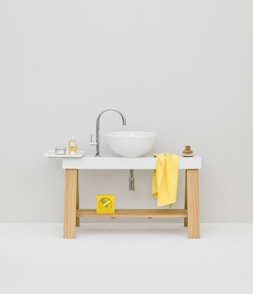 Artceram Тумба под умывальник одинарная sun-id-1462127 - Вид №1