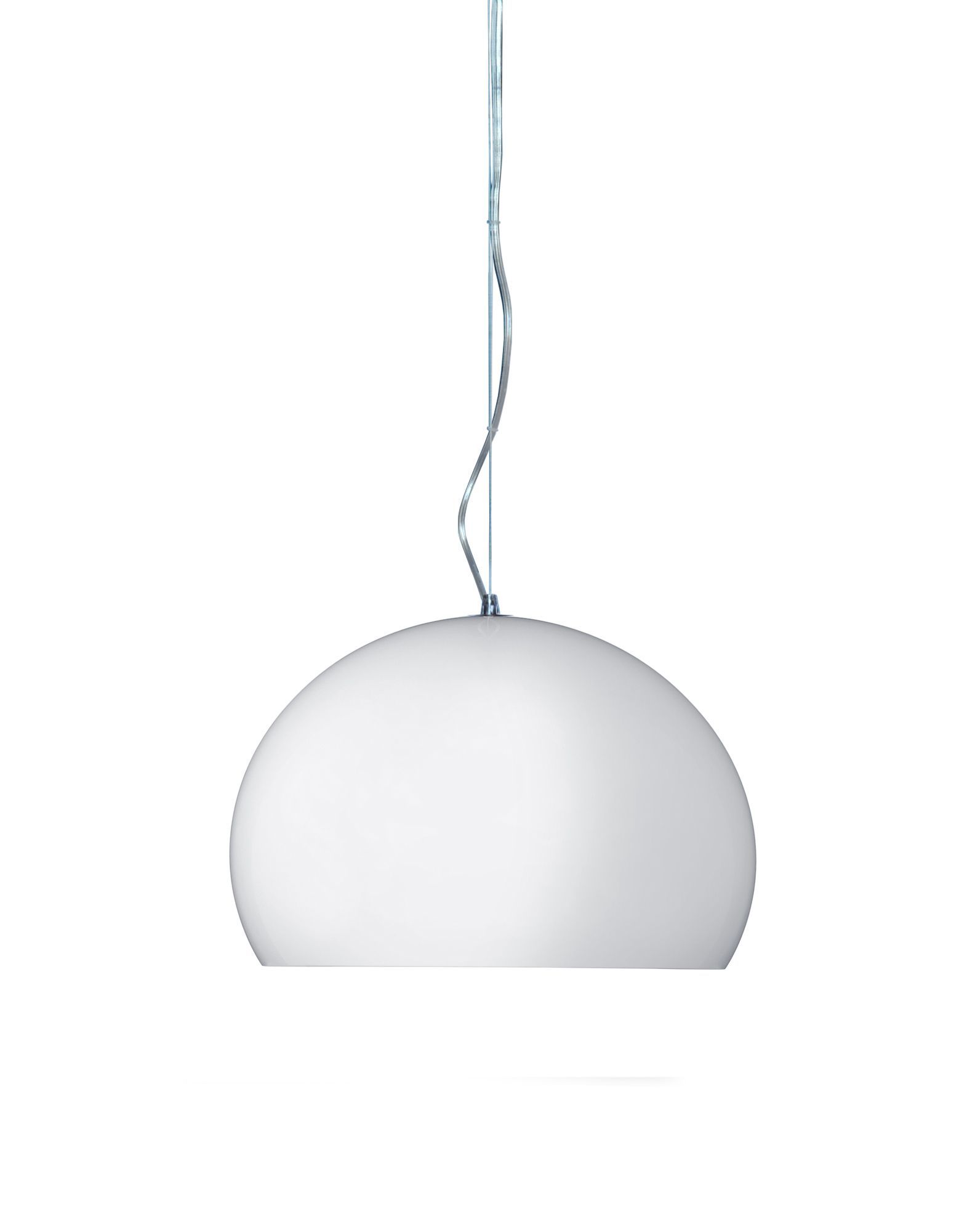 ПММА светодиодный подвесной светильник Kartell Fl/y ARCH-00129573 - Вид №80