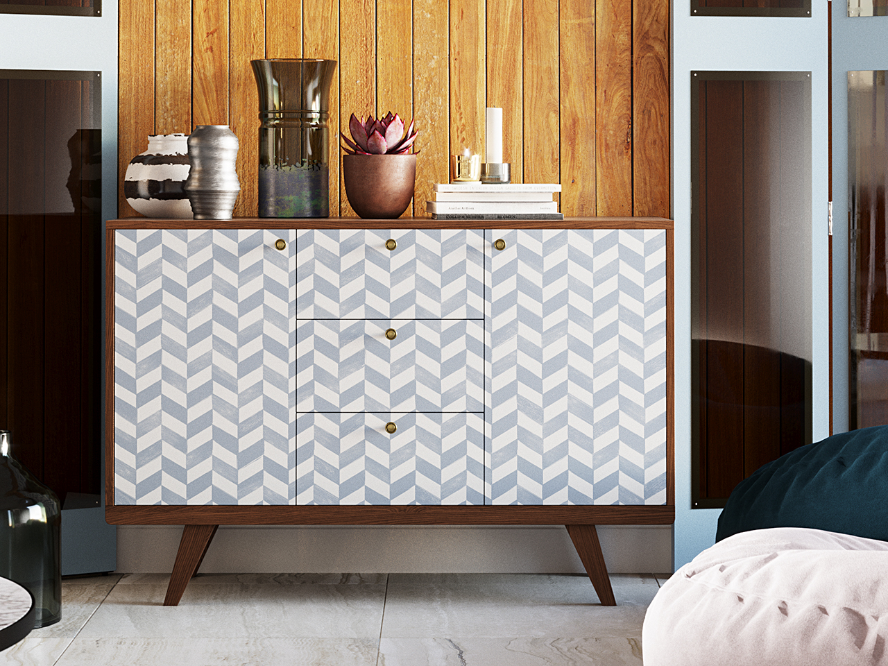 IDC0070020029 The IDEA Комод THIMON  - Вид №2