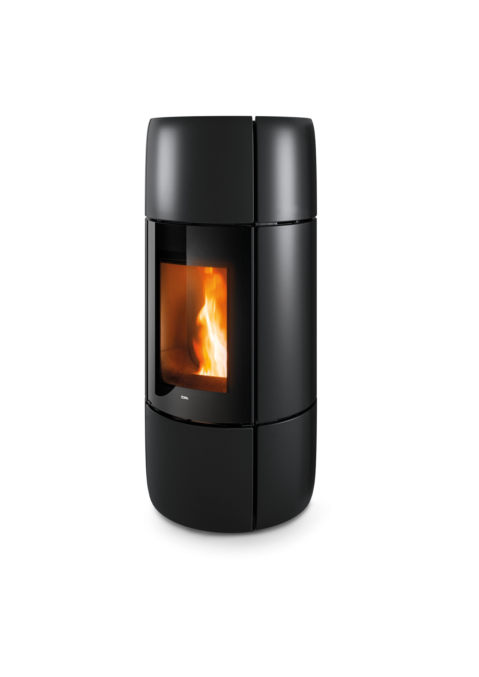 Керамическая пеллетная печь MCZ CURVE CORE ARCH-00006884 - Вид №3