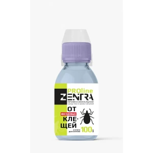 Santreyd Zentra - профессиональный инсектицид против клещей 100 мл 89369861