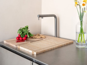 Многофункциональный гриль из ясеня