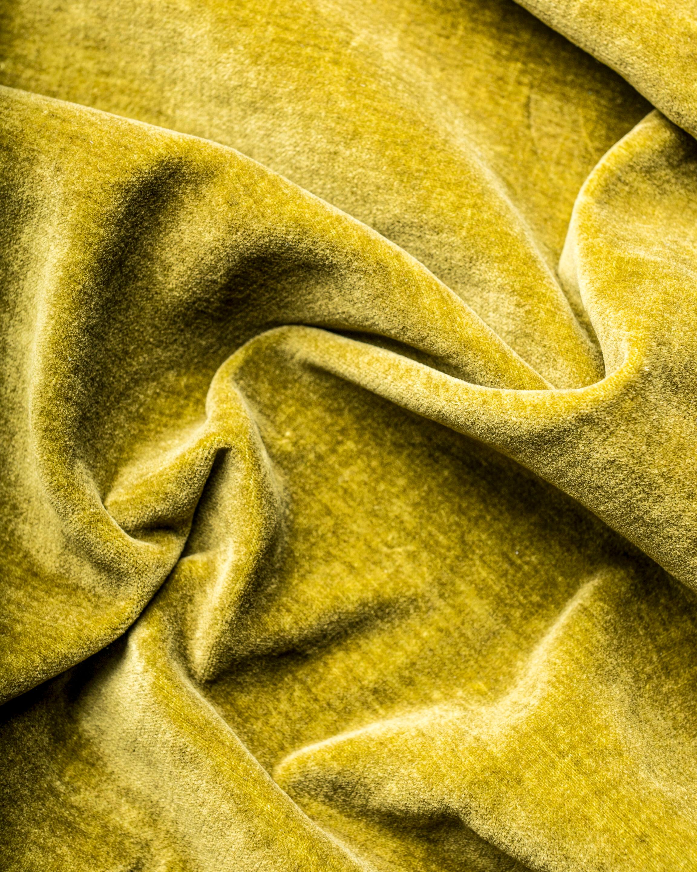 Хлопок и лен сплошной цвет ткани The House of Lyria FOSTER ARCH-00150300 - Вид №5