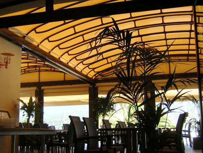 KE Outdoor Design Алюминиевый экран для дегора Roomy sun-id-1465141 - Вид №14