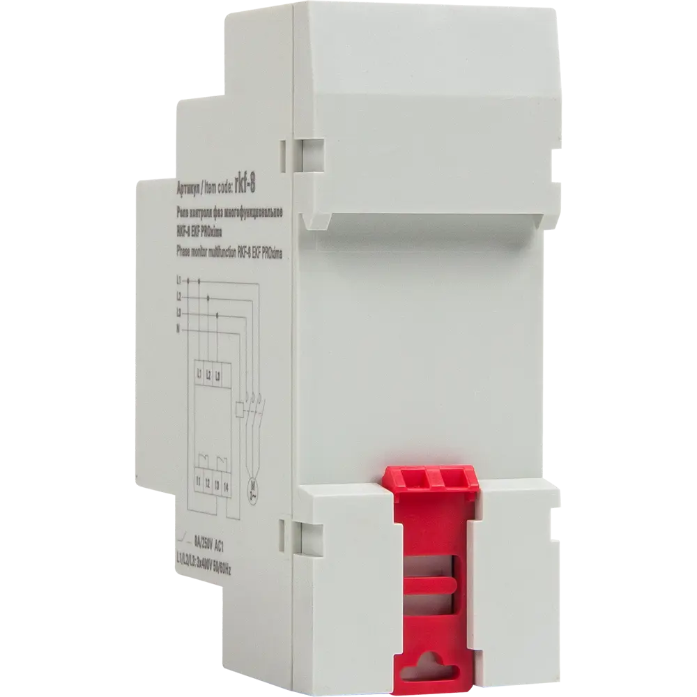 Реле контроля фаз EKF RKF-8 STLM-2186152 - Вид №2