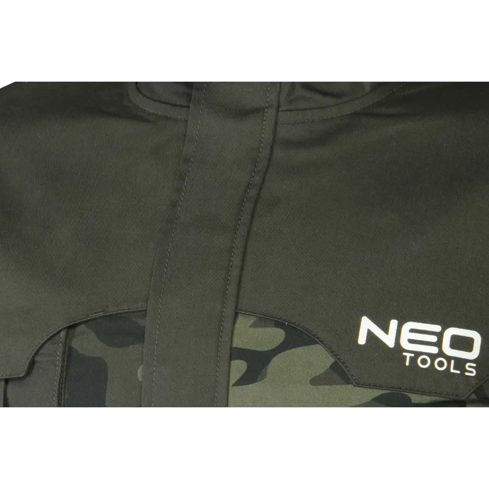 Куртка рабочая Neo Camo цвет камуфляжный размер L/52 рост 176-182 см 82775412 STLM-2098010 Neò - Вид №7