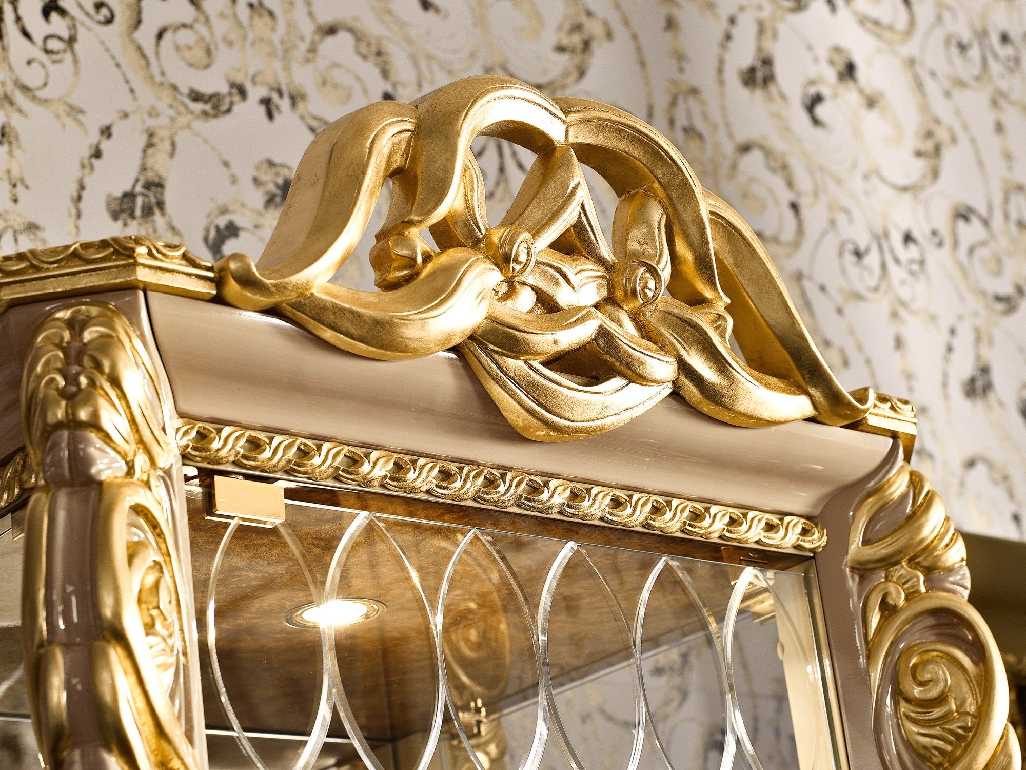 Витрина в классическом стиле A.R. Arredamenti ARCH-00031434 - Вид №6