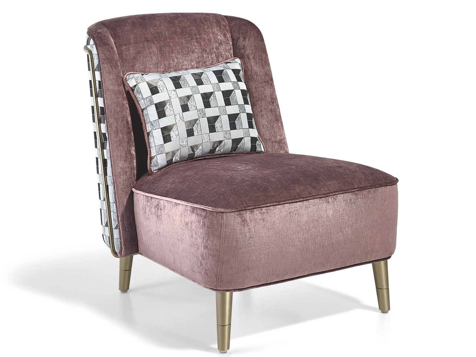 Тканевое кресло Sicis Пегги ARCH-00136294