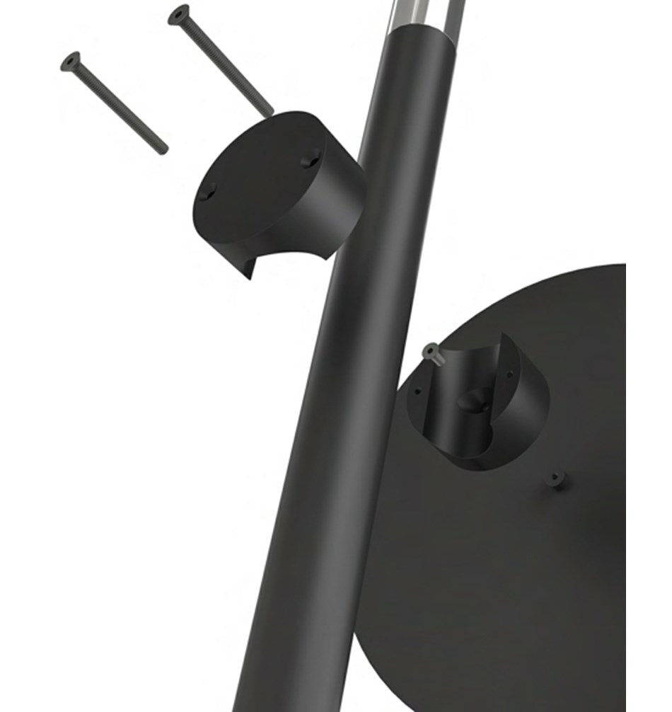 FROST ЗЕРКАЛО U6007 для вешалки БУКТО sun-id-1966834 - Вид №3