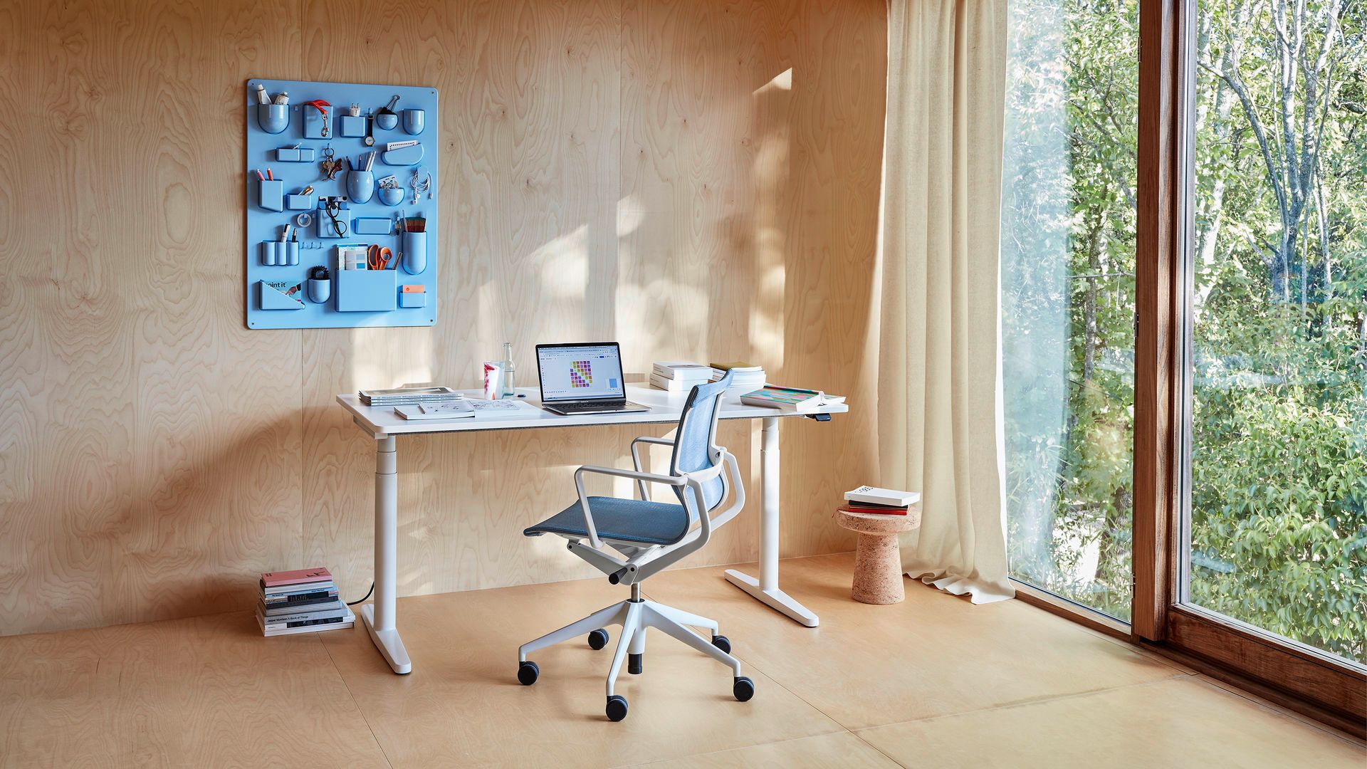 Стол с регулируемой высотой VITRA Tyde 2 ARCH-00032443 - Вид №5