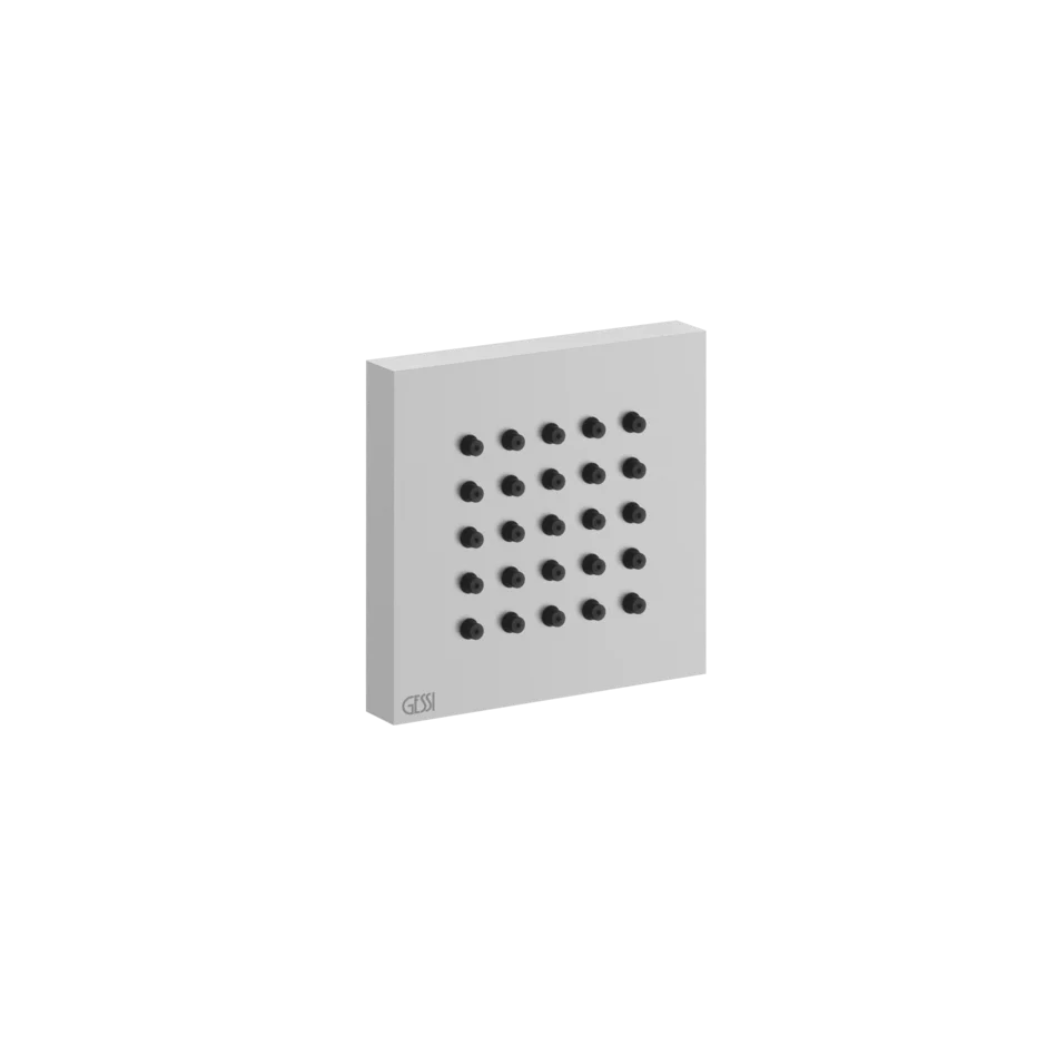 Корпус реактивный 32973 279 Gessi Inverso МАТОВО-БЕЛЫЙ 32973279