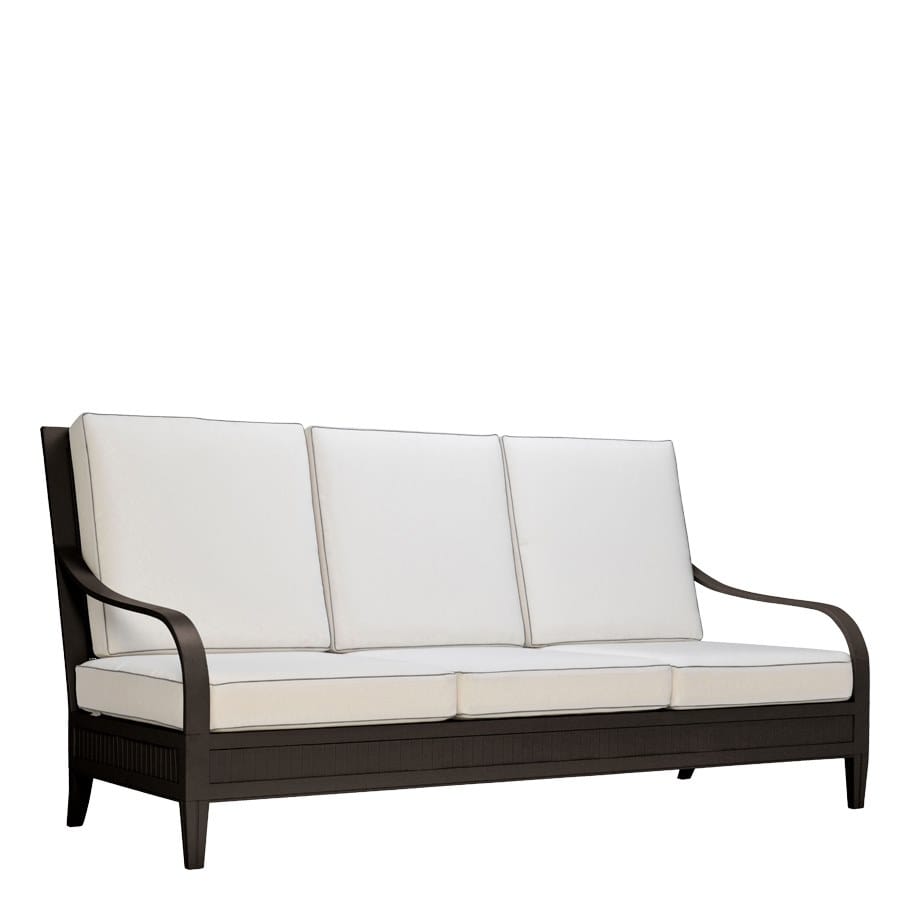 Алюминиевый диван с порошковым покрытием JANUS et Cie Savannah ARCH-00101692 - Вид №6