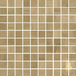 Мозаика и 3D панели из дерева Tarsi Матрица 101 Дуб Селект (Гладкая) 275х275 мм.