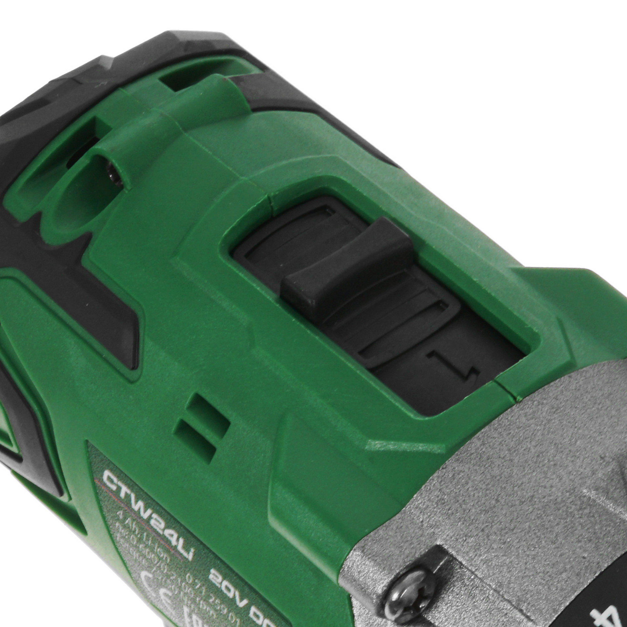 Дрель-шуруповерт STATUS CTW24Li 9903574 STDN-0119245 - Вид №4