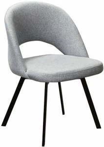 52233 Кресло Lars Arki Сканди Грей R-HOME