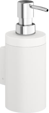 900.06.00160 Дозатор для мыла или дезинфицирующего средства с держателем HEWI System 900 - Вид №2