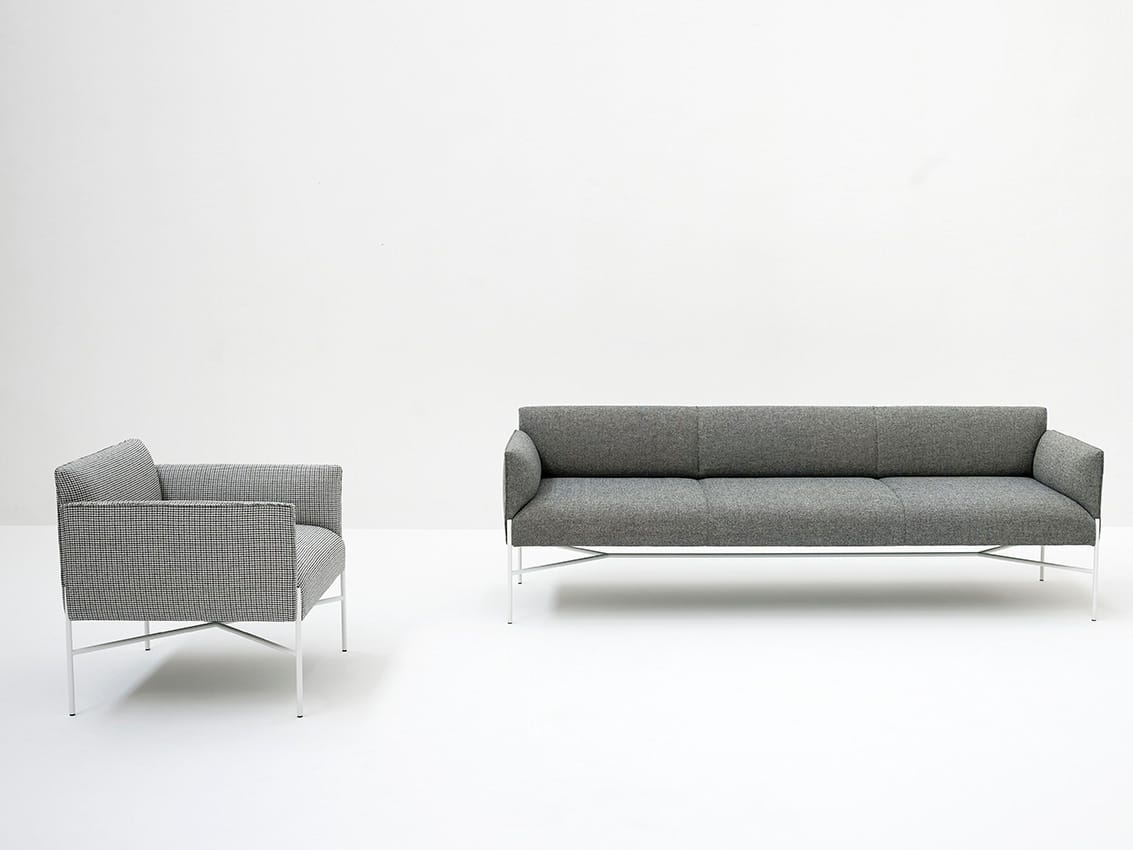 3-местный тканевый диван Tacchini Chill-Out ARCH-00068809 - Вид №2