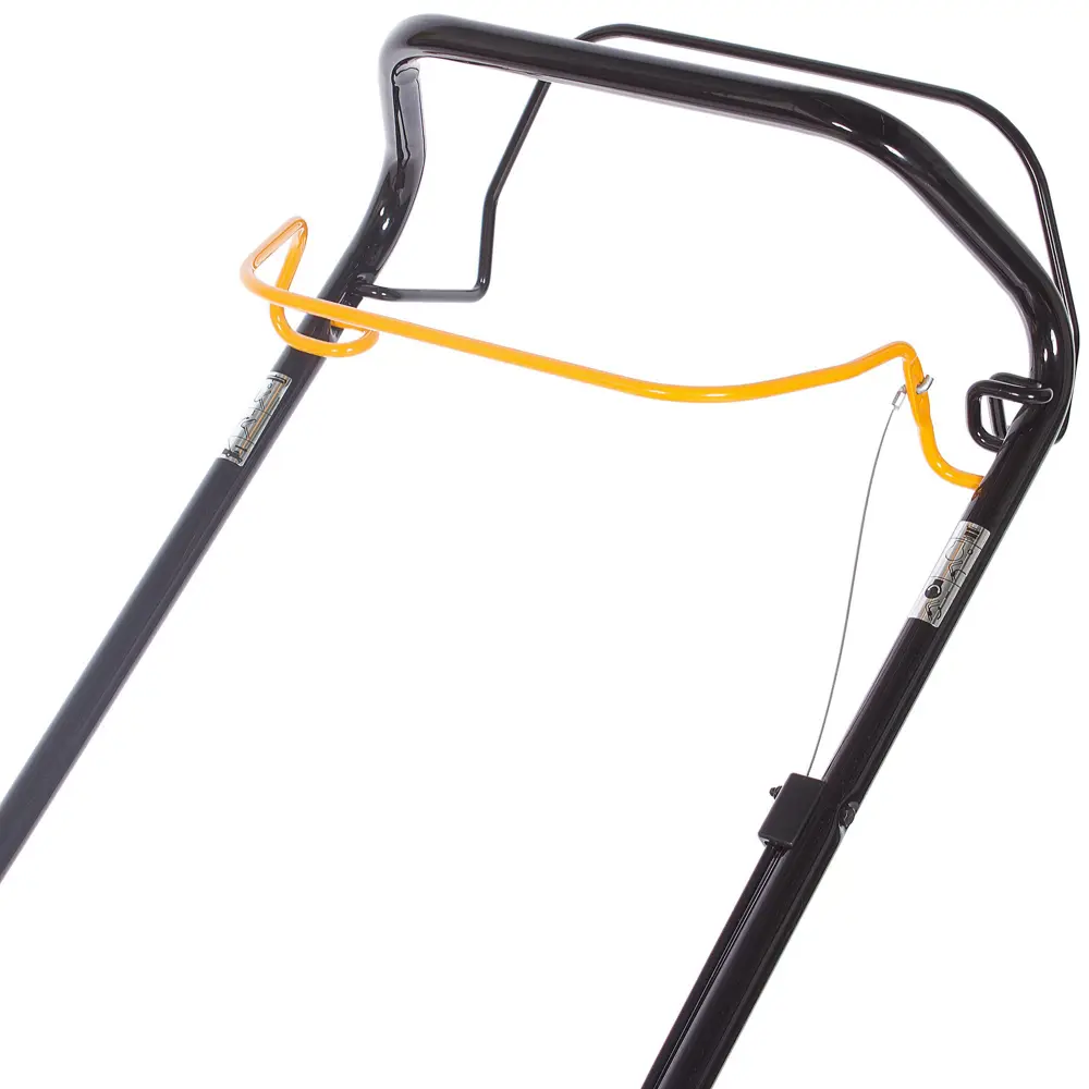 Газонокосилка бензиновая самоходная McCuloch M46-110R Classic, 2.1 л/с, 46 см 17853472 STLM-2068379 MCCULLOCH  - Вид №4