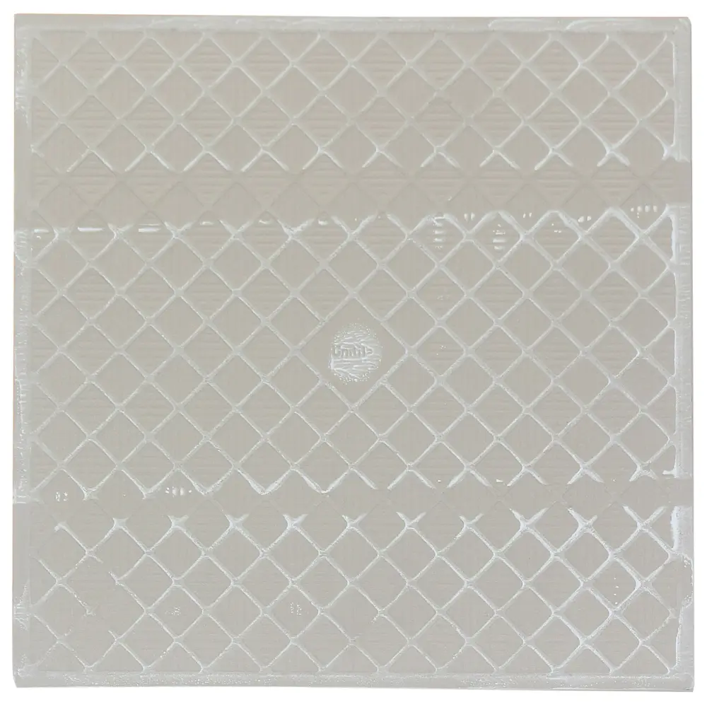 Керамогранит Шахтинская плитка Мидлтаун 40x40 см 1.6 м² матовый цвет бежевый STLM-2161202 - Вид №2