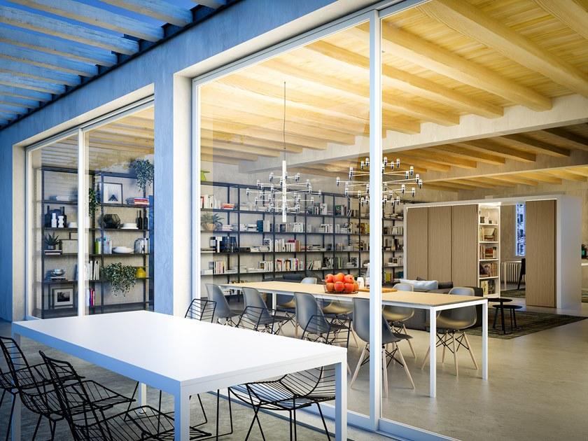 Fantin Металлический стол Still sun-id-1368610 - Вид №5