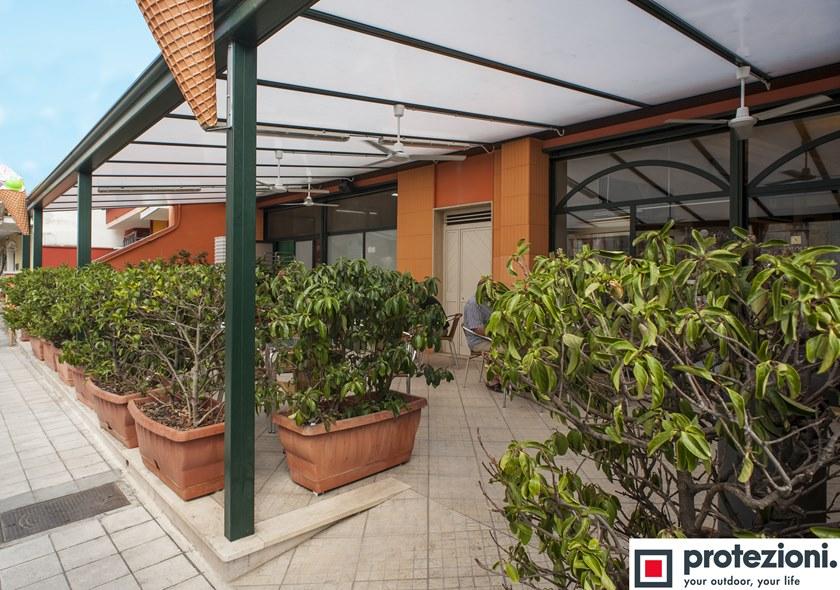 Protezioni Алюминиевый навес для зимних садов Nubes sun-id-1352063 - Вид №1