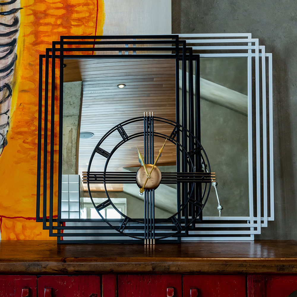 21052508 Часы «Блез Блэк» Object Desire  - Вид №2