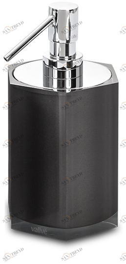Vallvé Дозатор мыла из смолы Hexa 0050706 / 0050707