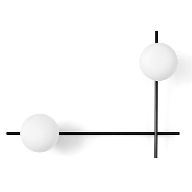 Miloox 1744.175 Настенный или потолочный светильник MIKADO. - Вид №1