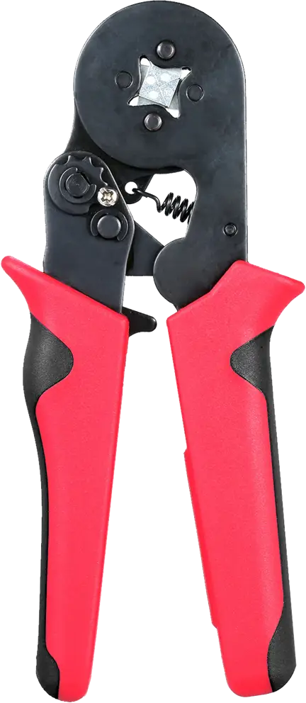 Пресс-клещи DUWI Profi для электромонтажа с квадратным обжимом 83732653