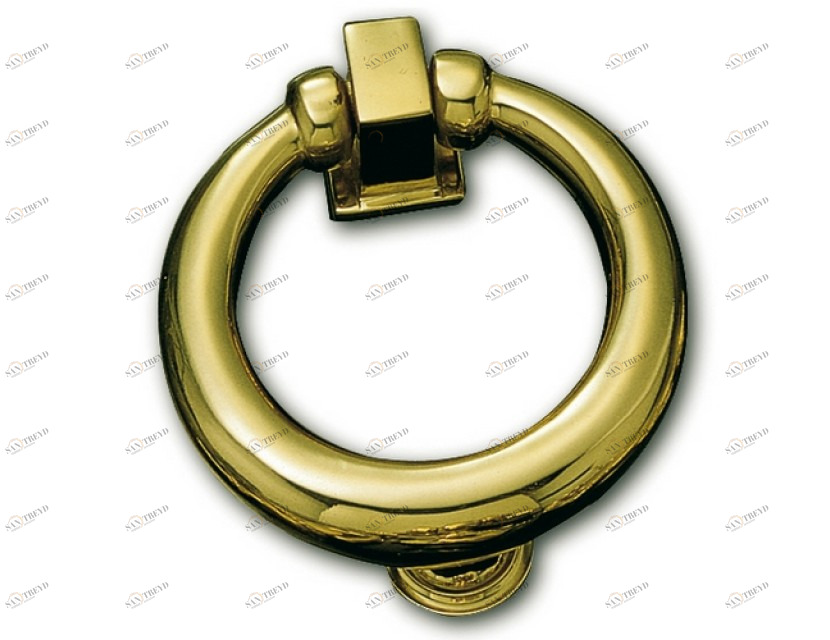 0K0178.000.45 Дверной молоток Английская бронза Mestre 