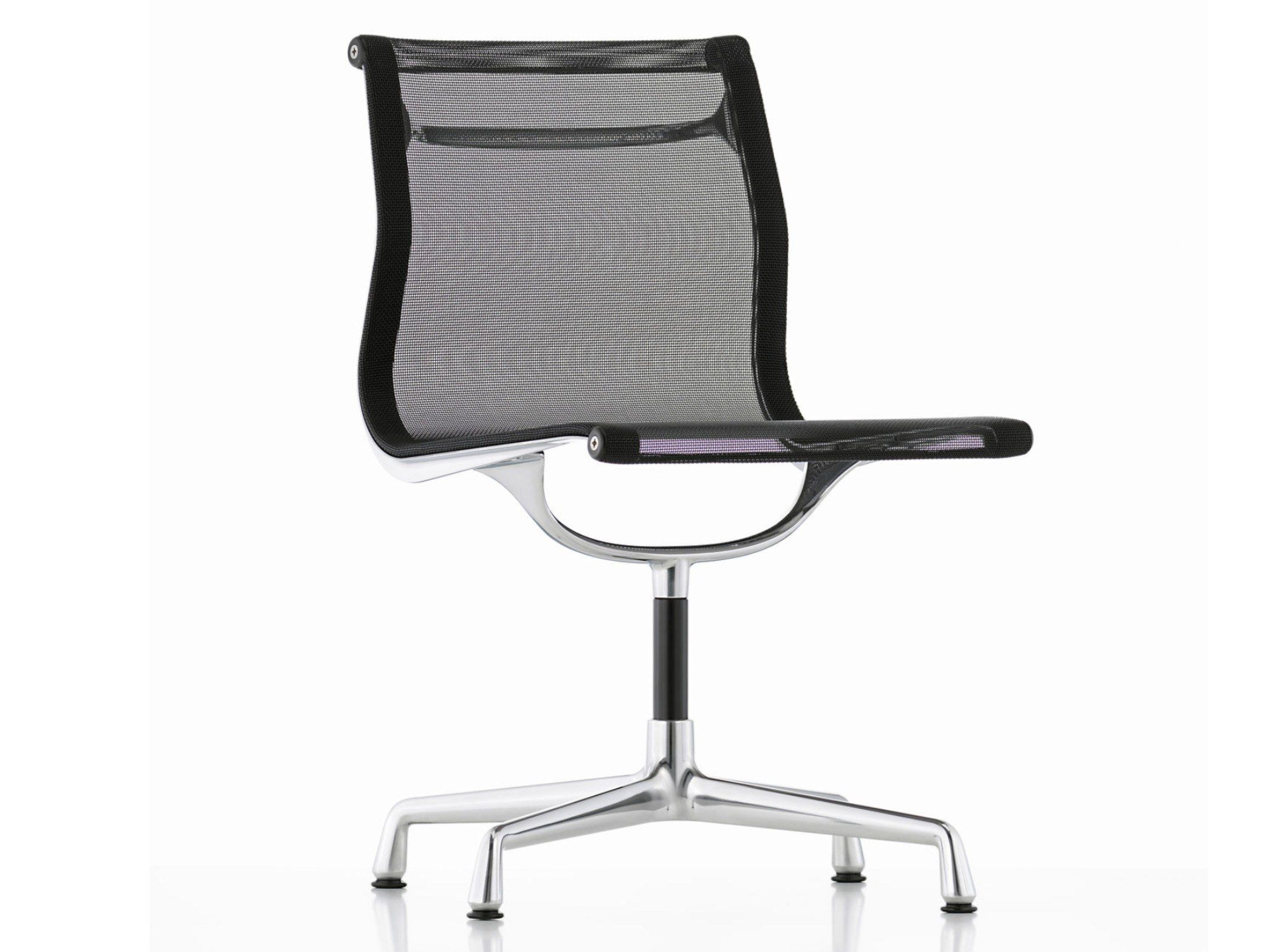 Стул из ткани VITRA Eames Aluminium Group ARCH-00115727 - Вид №72