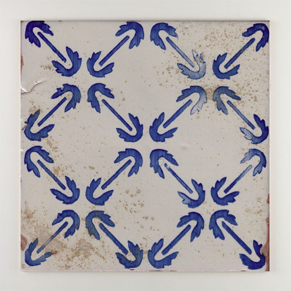 Пол / покрытие ручной работы La Riggiola античный ARCH-00107636 - Вид №1