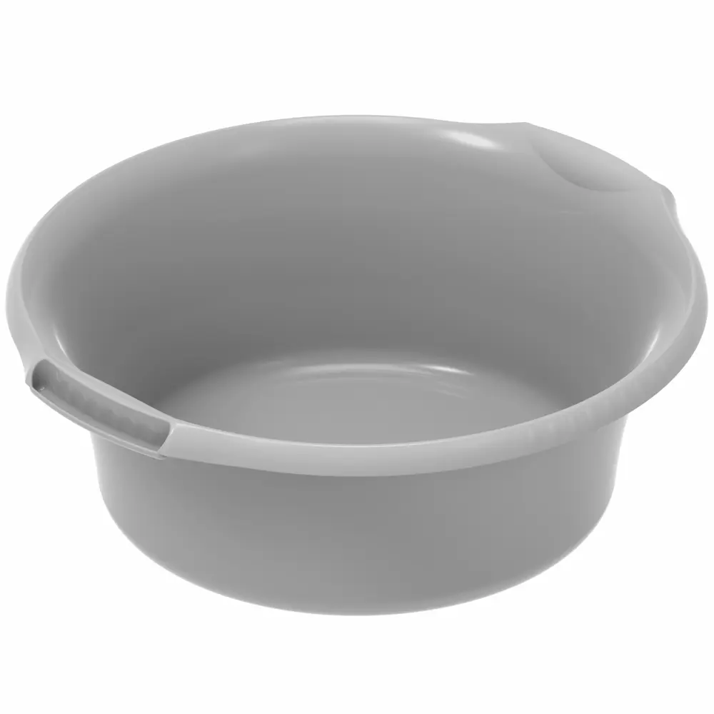 Таз Martika Водолей: универсальный круглый 16 литров для дома 89416395 STLM-1565386