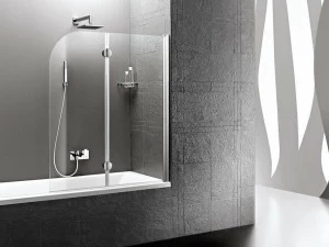 ARBLU Неподвижная стенка ванны Dedalo