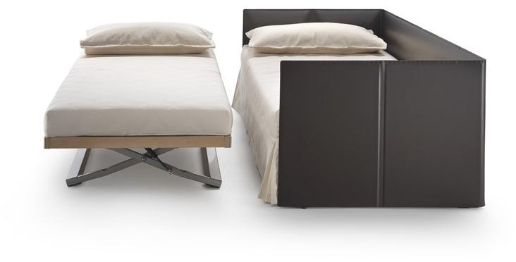 Flexform Диван-кровать со съемным чехлом из ткани Eden sun-id-1511775 - Вид №5