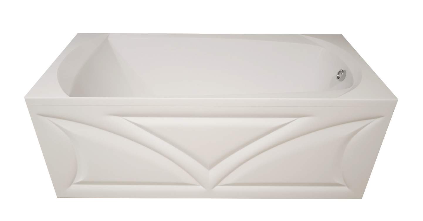 У16537 Ванна 1Marka ELEGANCE 160x70 1 Marka ELEGANCE