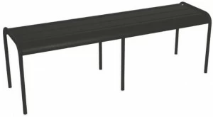 Fermob Садовая скамейка из алюминия Luxembourg 4110