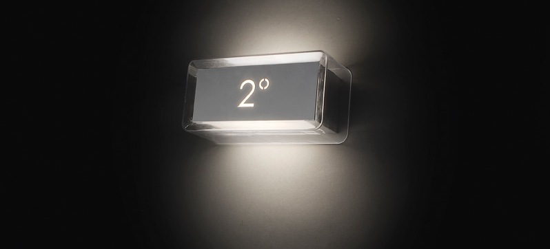 000460 Бра LEDBOX Leds C4 Ledbox  - Вид №1