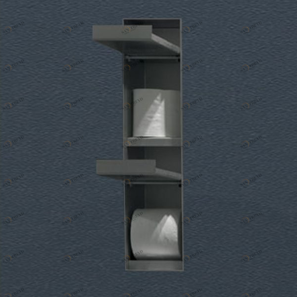 Держатель для туалетной бумаги SESAMO5 Antonio Lupi SESAMO встраиваемый Antoniolupi