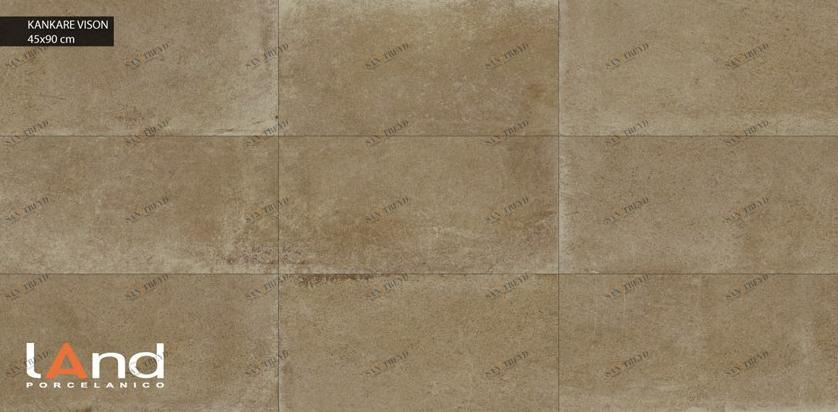 Land Porcelanico Настенная / напольная плитка из технического керамогранита с эффектом камня Kankare sun-id-1416228