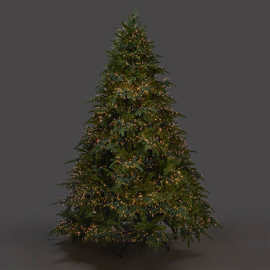 716804-70 ABHIKA ИГРОВОЕ ДЕРЕВО H300 GREEN  - Вид №1