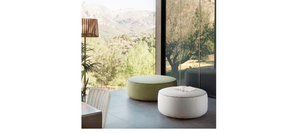 061034 Пуф Plump Expormim  - Вид №2