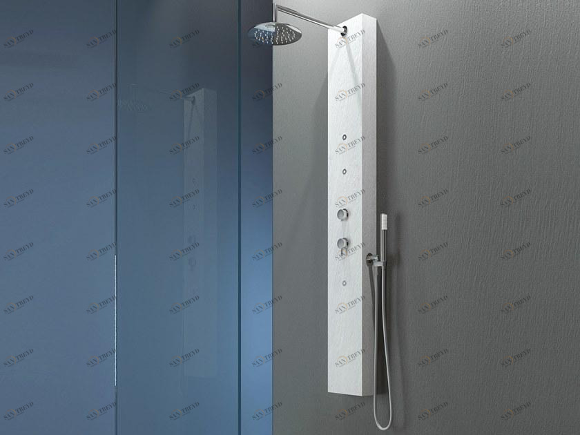 Relax Design Душевая стойка с душевой лейкой sun-id-1378854