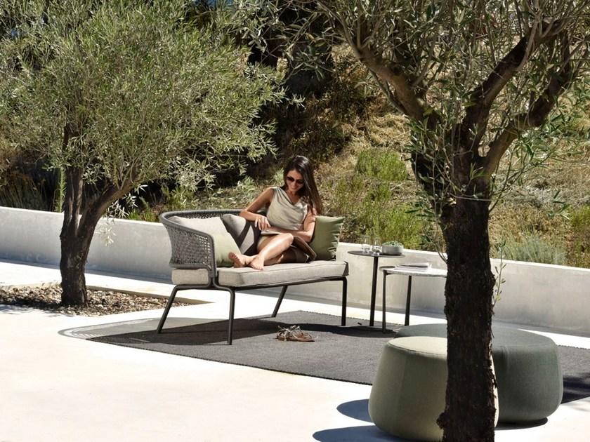 TRIBÙ 2-местный садовый диван Ctr 01108 - Вид №2